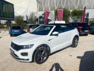 cabriolet 1.5 tsi 150 evo r-line dsg7