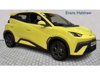 65kw boost 43kwh 5dr auto 2025