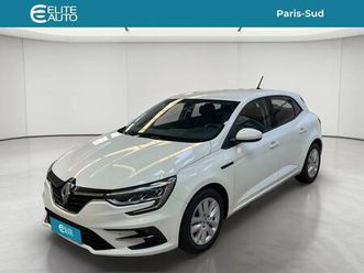 megane iv societe blue dci 115