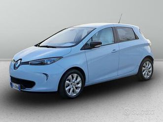 renault zoe intens q210