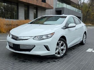 chevrolet volt an. 2017
