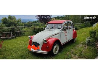 citroën 2cv4