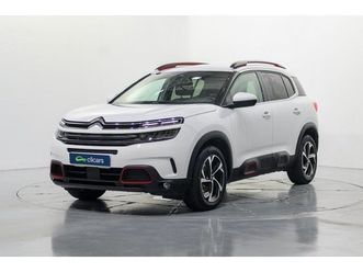 citroen c5 aircross diésel c5 aircross bluehdi s&s feel pack 130