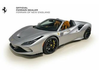 2021 ferrari f8 spider