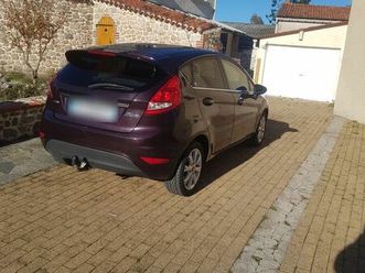 ford fiesta mk6 1.4 tdci
