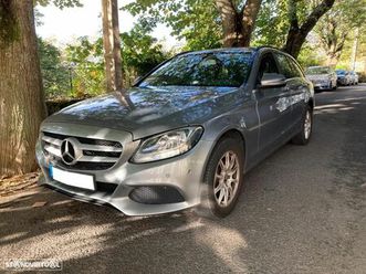 mercedes-benz c 180 bluetec