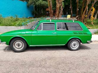 volkswagen variant 1.6 2p manual 1971