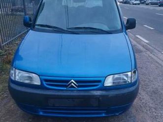 ② citroen berlingo essence — citroën — 2ememain