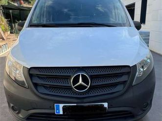 furgón 116cdi pro extralarga