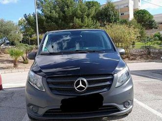 tourer 114 cdi base compacta