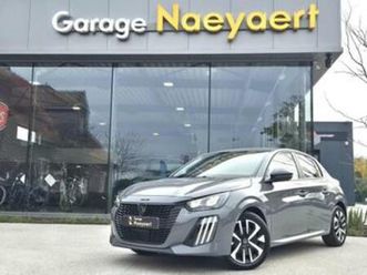 ② peugeot 208 active - 1.2 — peugeot — 2ememain