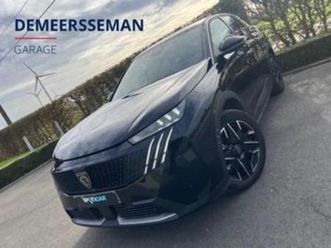 ② peugeot 3008 gt first edition hyb — peugeot — 2ememain