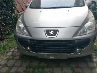 ② peugeot 307 diesel pour export — peugeot — 2ememain