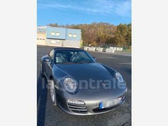 (997) generation2 cabriolet 3.8 385 carrera 4s pdk
