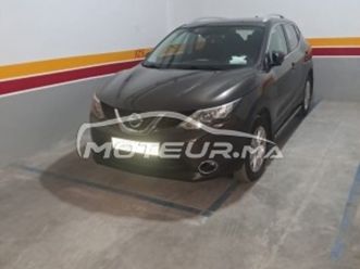 nissan qashqai tecna 1.6dci 130 cv 2015 diesel 479952 occasion à tanger maroc