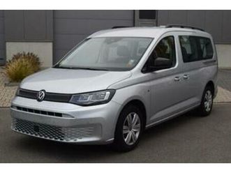 ② volkswagen caddy maxi 2.0 tdi 7pl. dsg — volkswagen — 2ememain