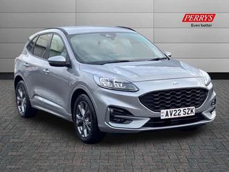 ford kuga 2.5 fhev st-line edition 5dr cvt