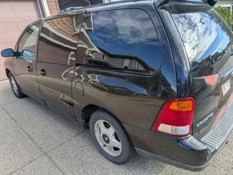 2003 ford windstar