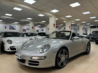 porsche 911 997 4s 3.8 carrera 4s cabriolet permut
