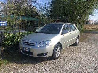 toyota corolla automatica