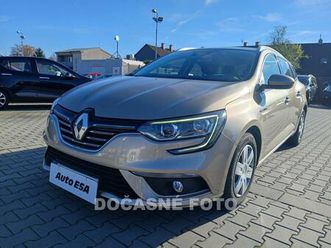 renault mégane 1.5 dci, serv.kniha, čr kombi - kombi nafta