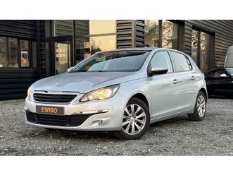 1.2 puretech 110 style - moteur neuf garantie 2 ans - attelage