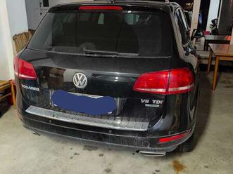 3.0 v6 tdi tiptronic