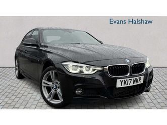 320d xdrive m sport 4dr step auto 2017