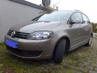 golf plus 1.4 tsi dsg team