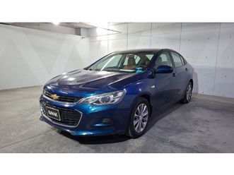 chevrolet cavalier 1.5 premier c auto sedan 2020