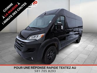 ram promaster 2026 slt