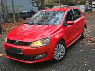 volkswagen polo 1.2 tsi /shz/ steuerkette & tüv neu
