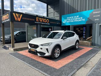 1.5 tsi 150 business edition dsg bva / entretien cupra