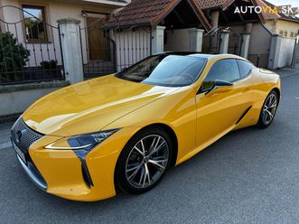 lexus lc za 78 900 €