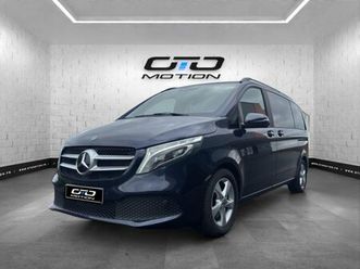 mercedes classe v compact 220 d 9g-tronic style