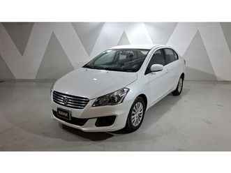 suzuki ciaz 1.4 gls auto sedan 2019