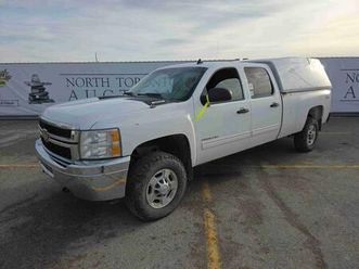 used 2011 chevrolet silverado k2500 he