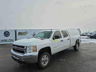 used 2013 chevrolet silverado k2500 he