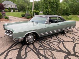 1965 buick electra 225 coupe x- nice !