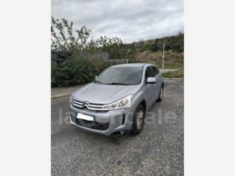 CITROEN C4 AIRCROSS 1-8-hdi-150-confort-4x2