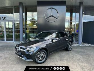 glc coupé 300 e 211+122ch business line 4matic 9g-tronic