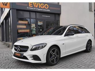 break 2.0 300 de 306h 195 eq-power phev hybrid amg line 9g-tronic bva