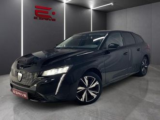 peugeot 308 sw 1.5 bluehdi allure pack eat8