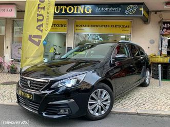 peugeot 308 sw 1.5 bluehdi allure pack