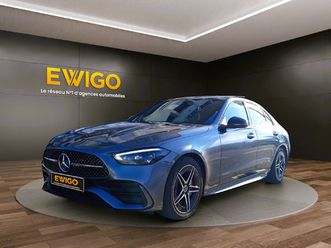 2.0 220 d 200ch mhev hybrid amg line 9g-tronic bva