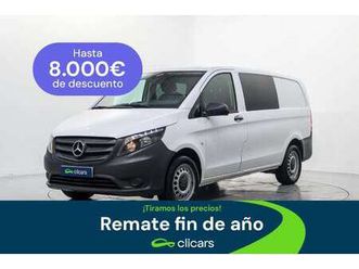 mixto 114cdi larga 9g-tronic