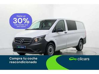 mixto 114cdi larga 9g-tronic