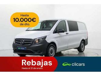 mixto 114cdi larga 9g-tronic