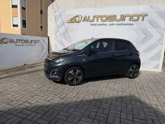 peugeot 108 gt-line