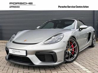 boxster spyder * boite auto * full ppf * superbe etat *
